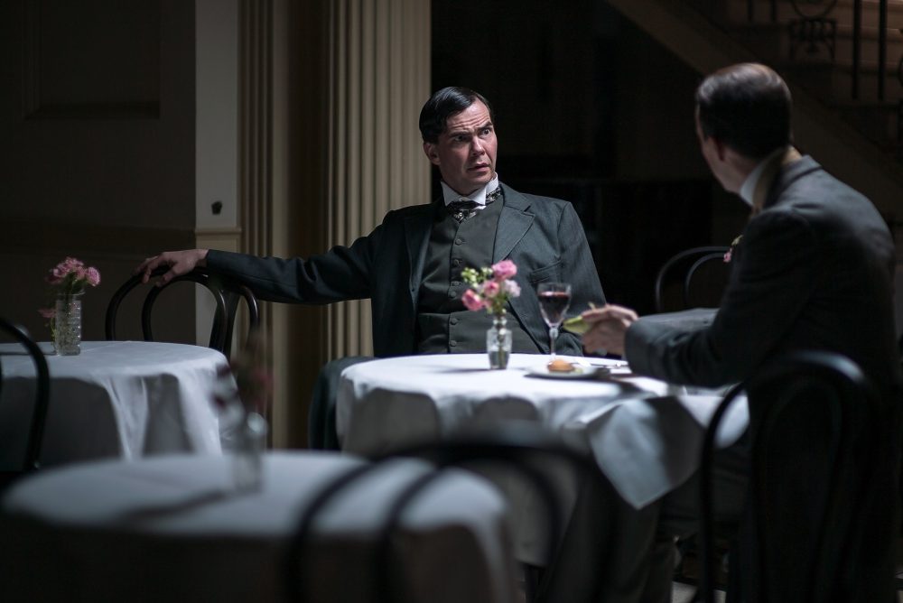 Citizen Lane Marty Rea as William Orpen & Tom Vaugan Lawlor as Hugh Lane