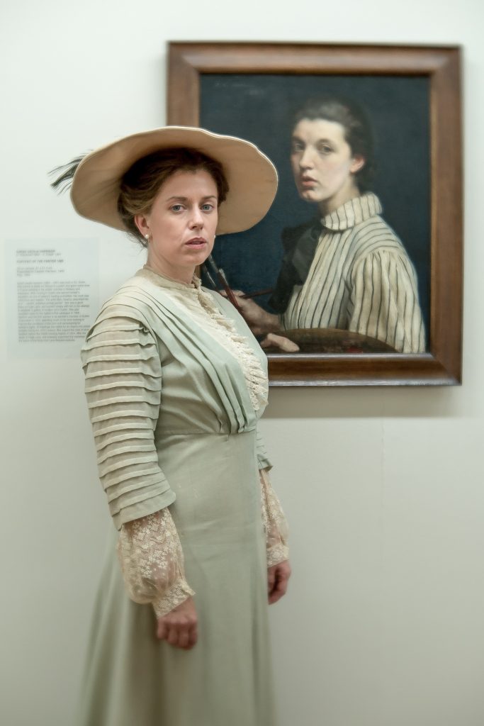 Citizen Lane Lesley Conroy as Sarah Cecilia Harrison