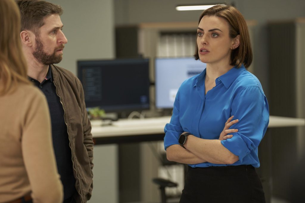 Nora Jane Noone in Hidden Assets